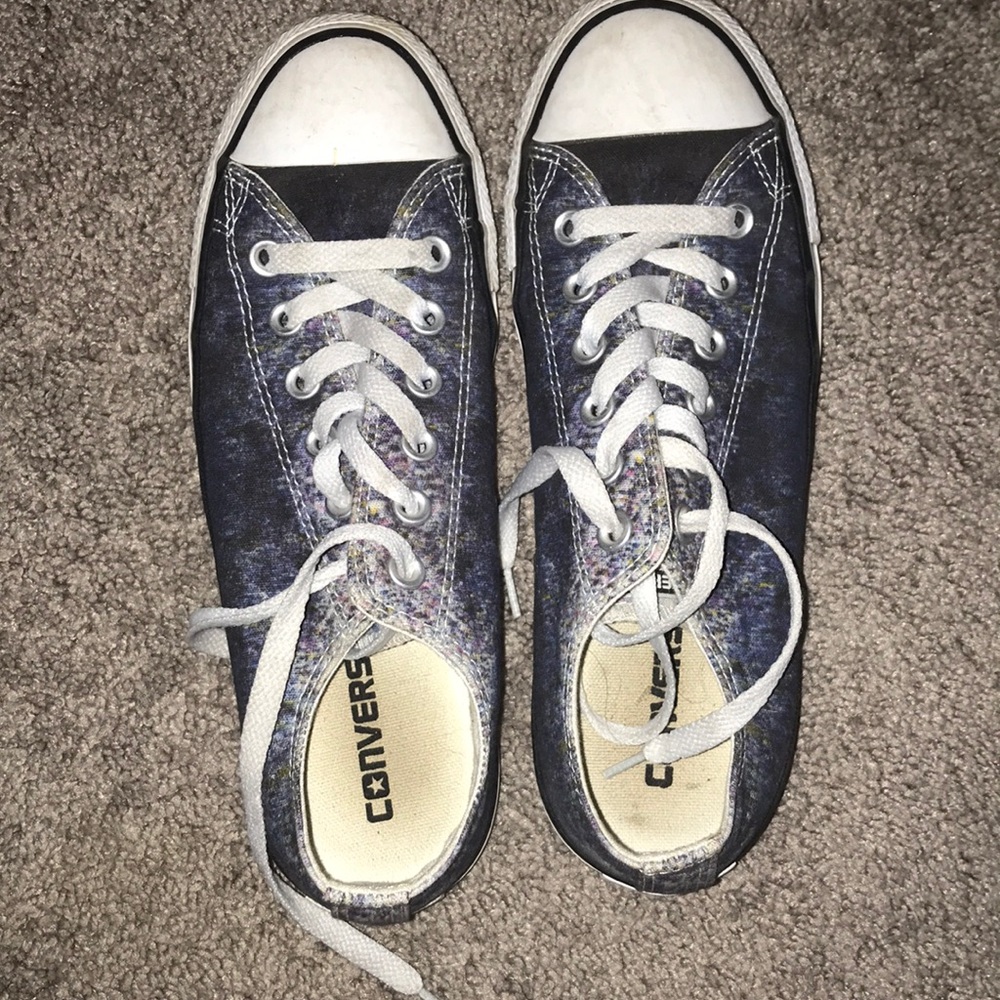 Converse Low Top